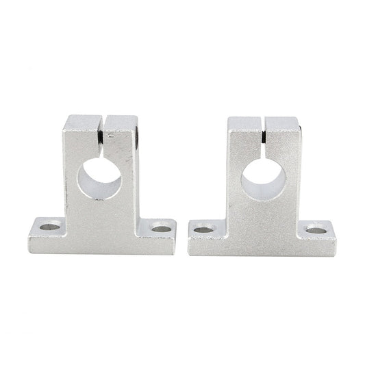 2pcs SK12 Linear Rail Shaft Support Bracket Vertical Optical Axis Holder