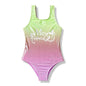 3To 16-Year-Old Girls' Swimsuit New Summer Children'S Girls' Swimsuit One Piece Swimsuit Swimsuit Swimsuit