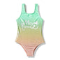 3To 16-Year-Old Girls' Swimsuit New Summer Children'S Girls' Swimsuit One Piece Swimsuit Swimsuit Swimsuit