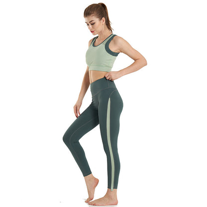 Workout clothes and yoga suits