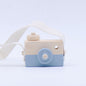 Cute Wooden Toys Camera Baby Kids