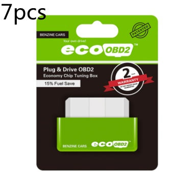 Plug And Play ECOOBD2 Gasoline Car Fuel Economy ECO OBD2 Driver