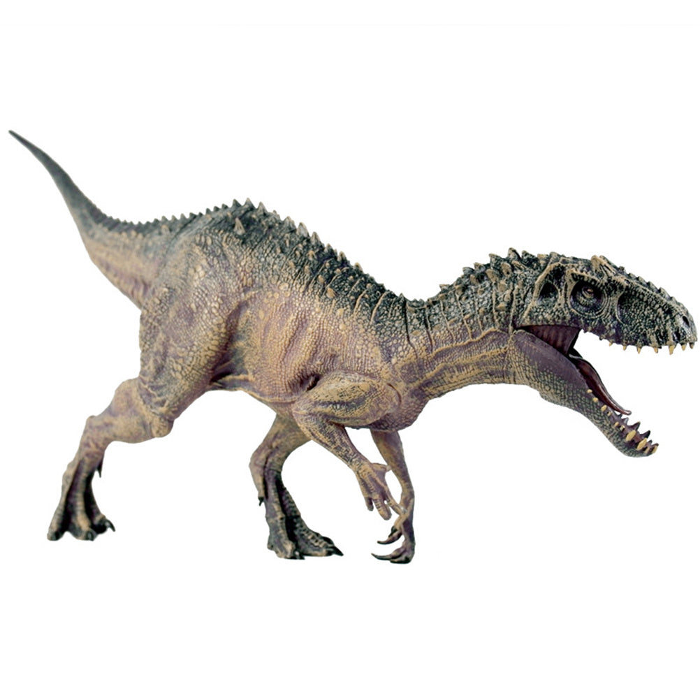 Plastic Dinosaur Action Figures Toys Tyrannosaurus Rex Model with Movable Mouth Kids Boy Girl Gift