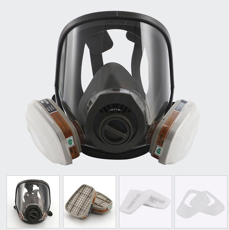 PM2.5 gas mask