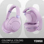 YDM68 new wireless Bluetooth headset with heavy bass gaming headset