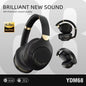 YDM68 new wireless Bluetooth headset with heavy bass gaming headset