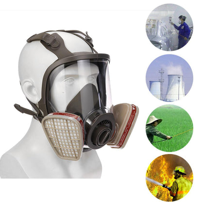 PM2.5 gas mask