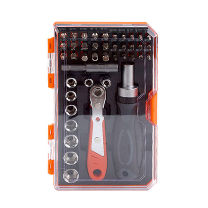 42 In 1 Ratchet Screwdriver Set Hardware Tools