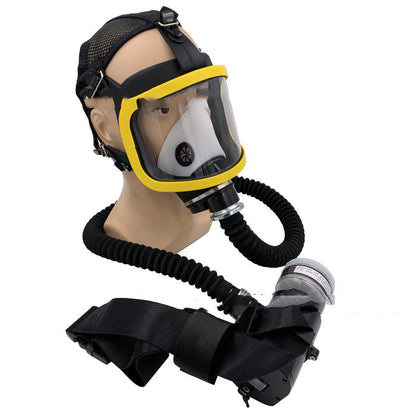 Electric Air Supply Portable Gas Mask