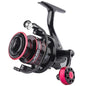 New Fishing Reels 1000-7000 Metal Spool 8kg Drag Power 5.2:1 Gear Ratio Spinning Reel Carp Fishing Reels For Saltwater Sea