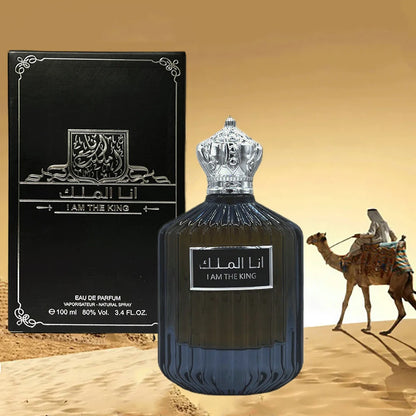 High Quality Arabic Style Bottled 100ml Fragrance Eau Unisex Body Splash Le parfum Pheromone Perfume China Original Deodorant