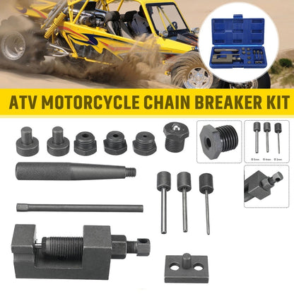 Motorcycle ATV Bicycle Universal Chain Breaker Chain Breaker